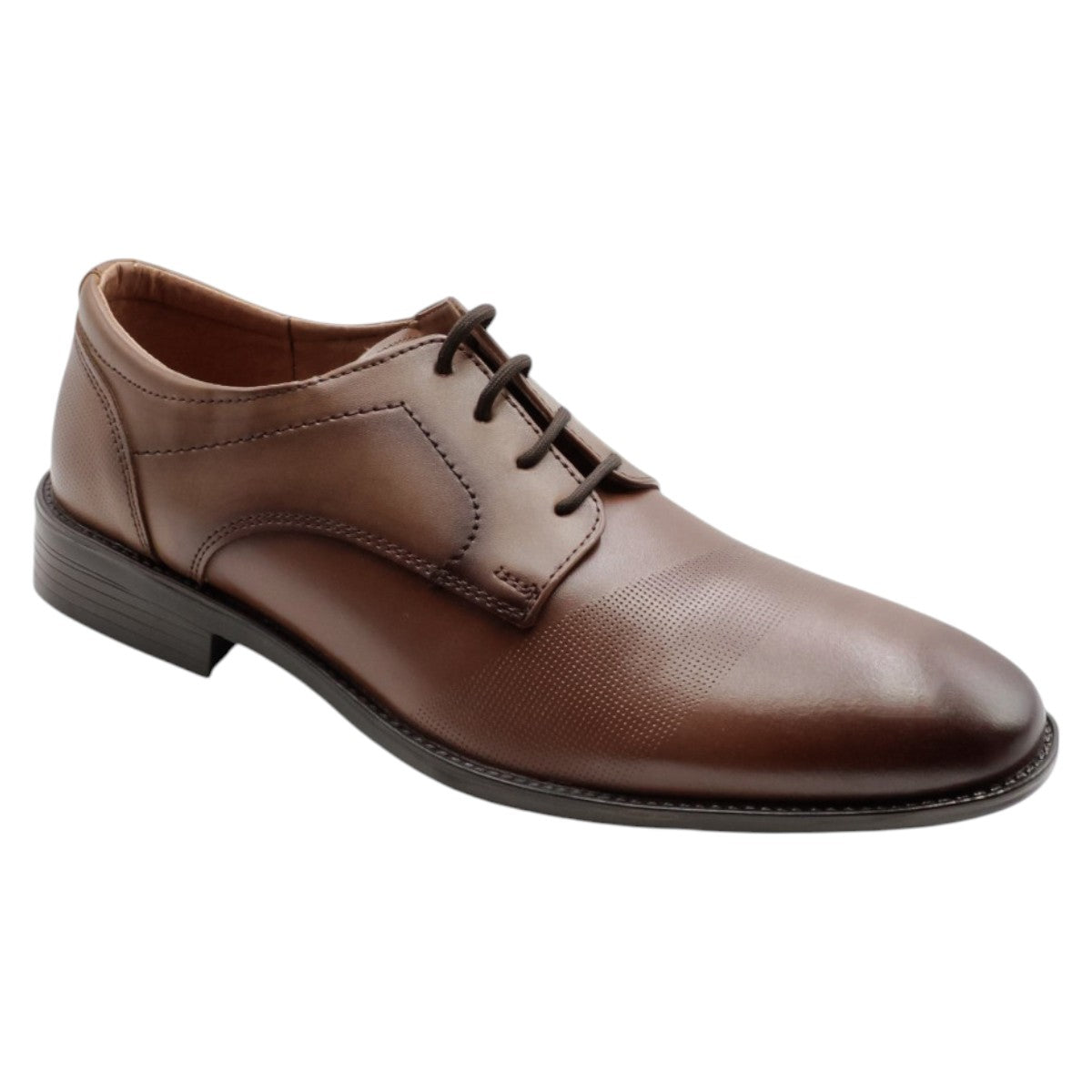 Zapatos De Vestir Exterior Piel Color Café Para Hombre De Rbcollection