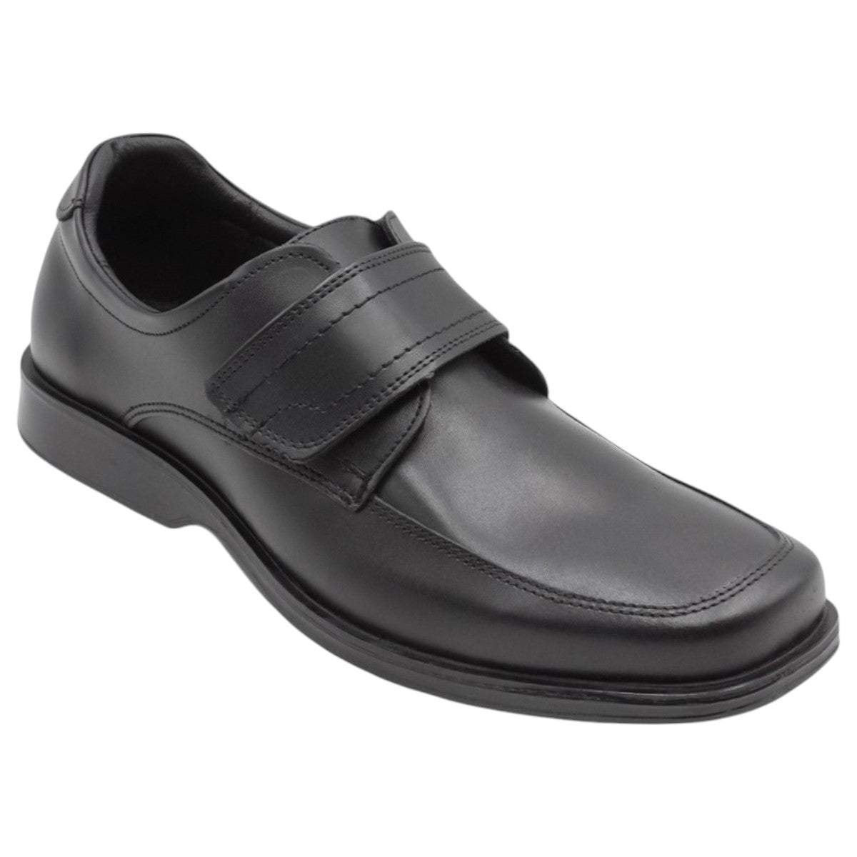 Zapatos De Vestir Exterior Piel Color Negro Para Hombre De Rbcollection