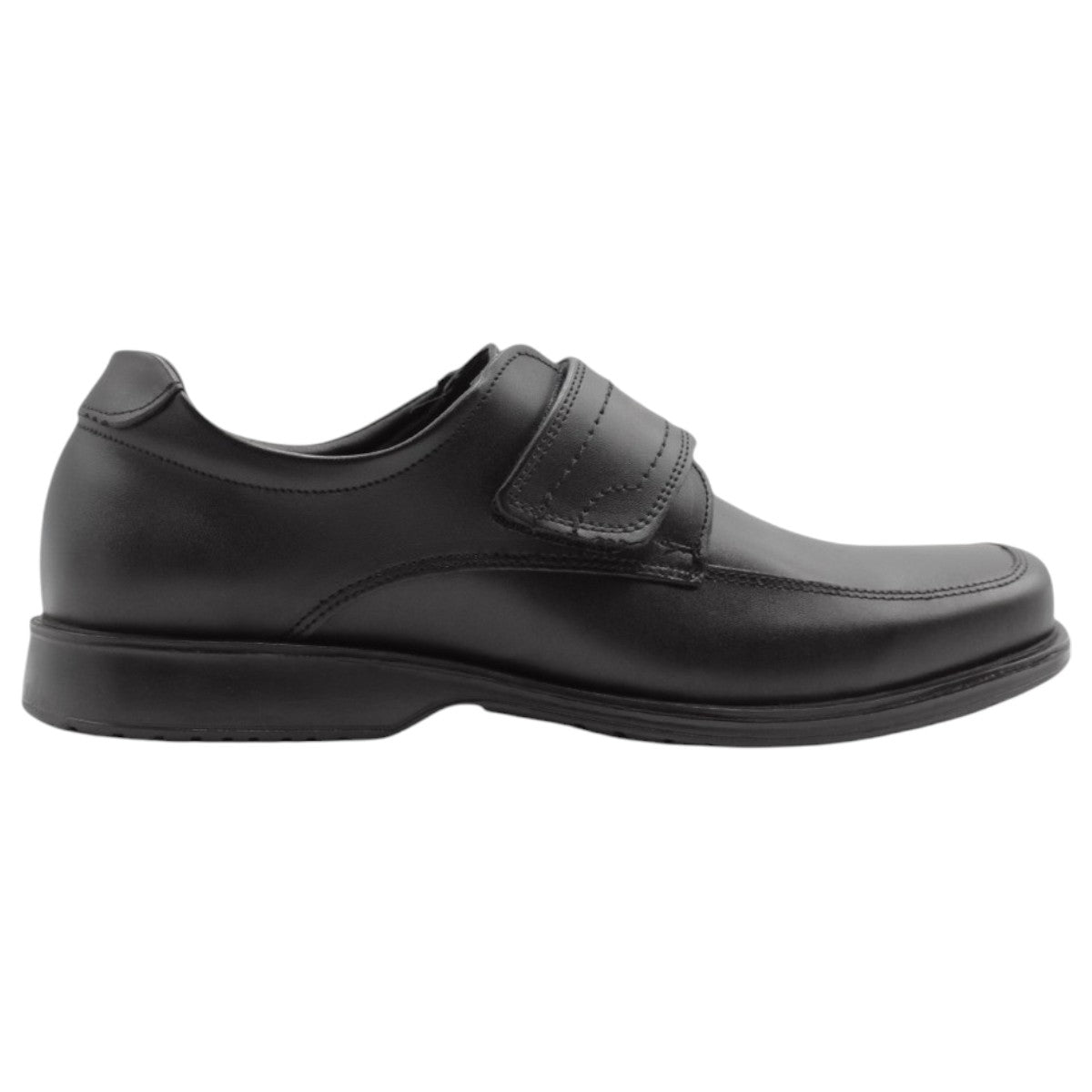 Foto 2 | Zapatos De Vestir Exterior Piel Color Negro Para Hombre De Rbcollection