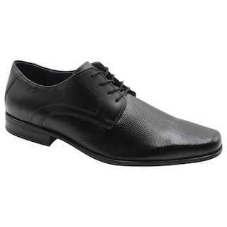 Foto 1 | Zapatos De Vestir Exterior Piel Color Negro Para Hombre De Rbcollection