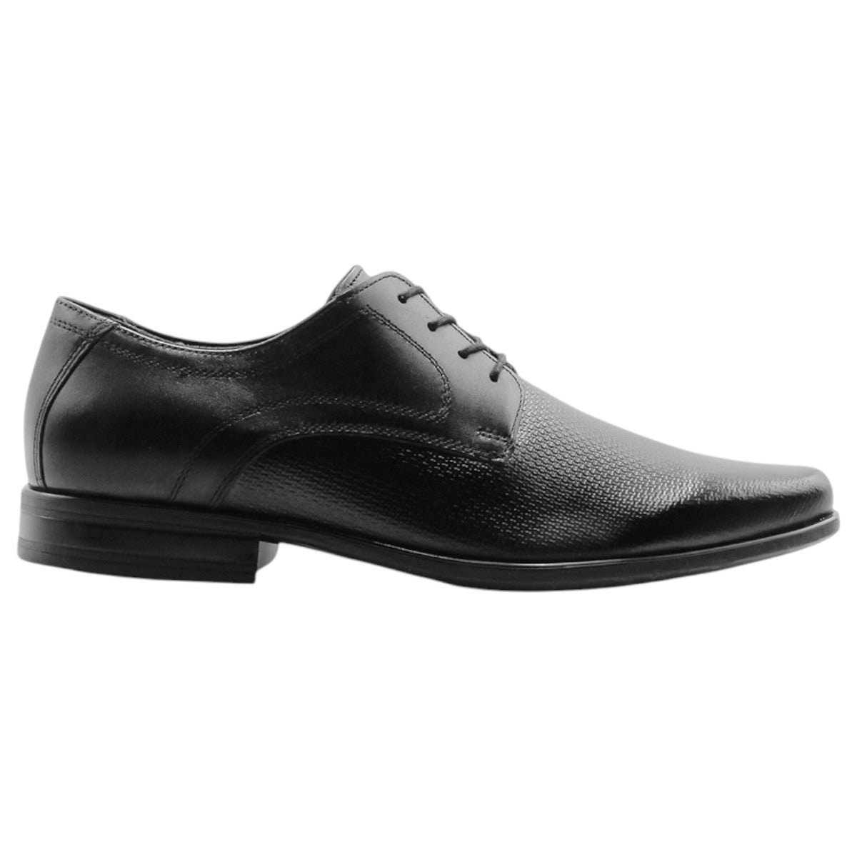 Foto 3 pulgar | Zapatos De Vestir Exterior Piel Color Negro Para Hombre De Rbcollection