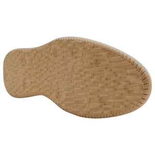 Foto 4 | Oxfords Exterior Textil Color Café Para Hombre De Rbcollection