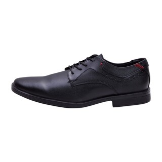 Foto 2 | Zapato Calzado Watanabe Color Negro Formal Agujetas