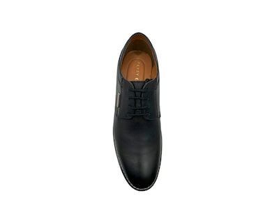 Foto 6 | Zapato De Vestir Perry Ellis Negro De Piel Caballero