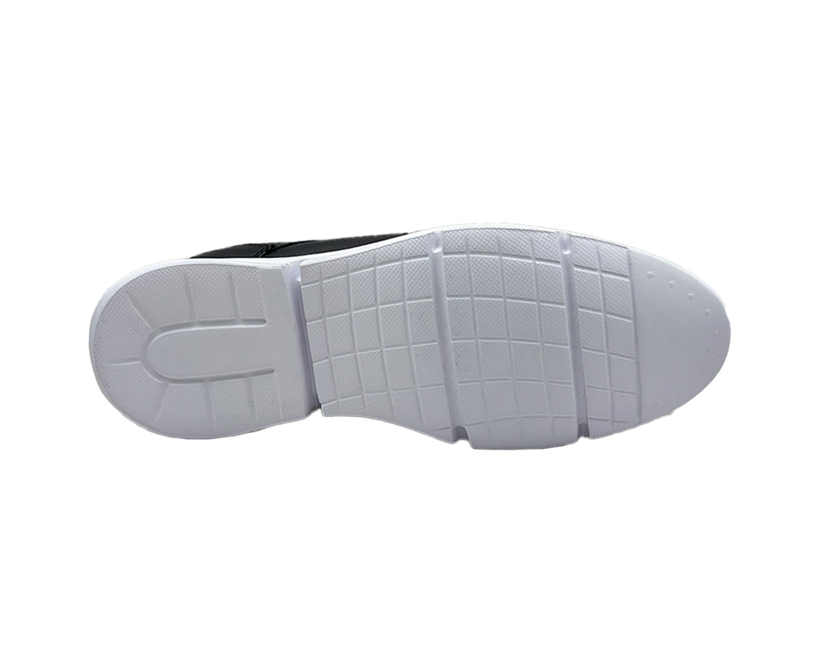 Foto 7 | Zapato De Vestir Perry Ellis Negro De Piel  Caballero