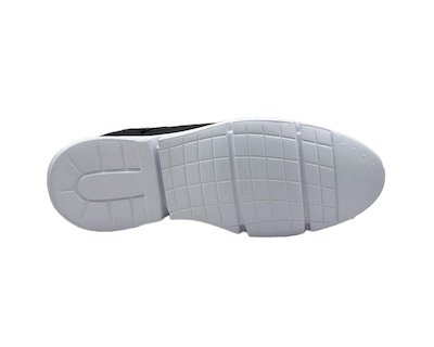 Foto 7 | Zapato De Vestir Perry Ellis Negro De Piel Caballero
