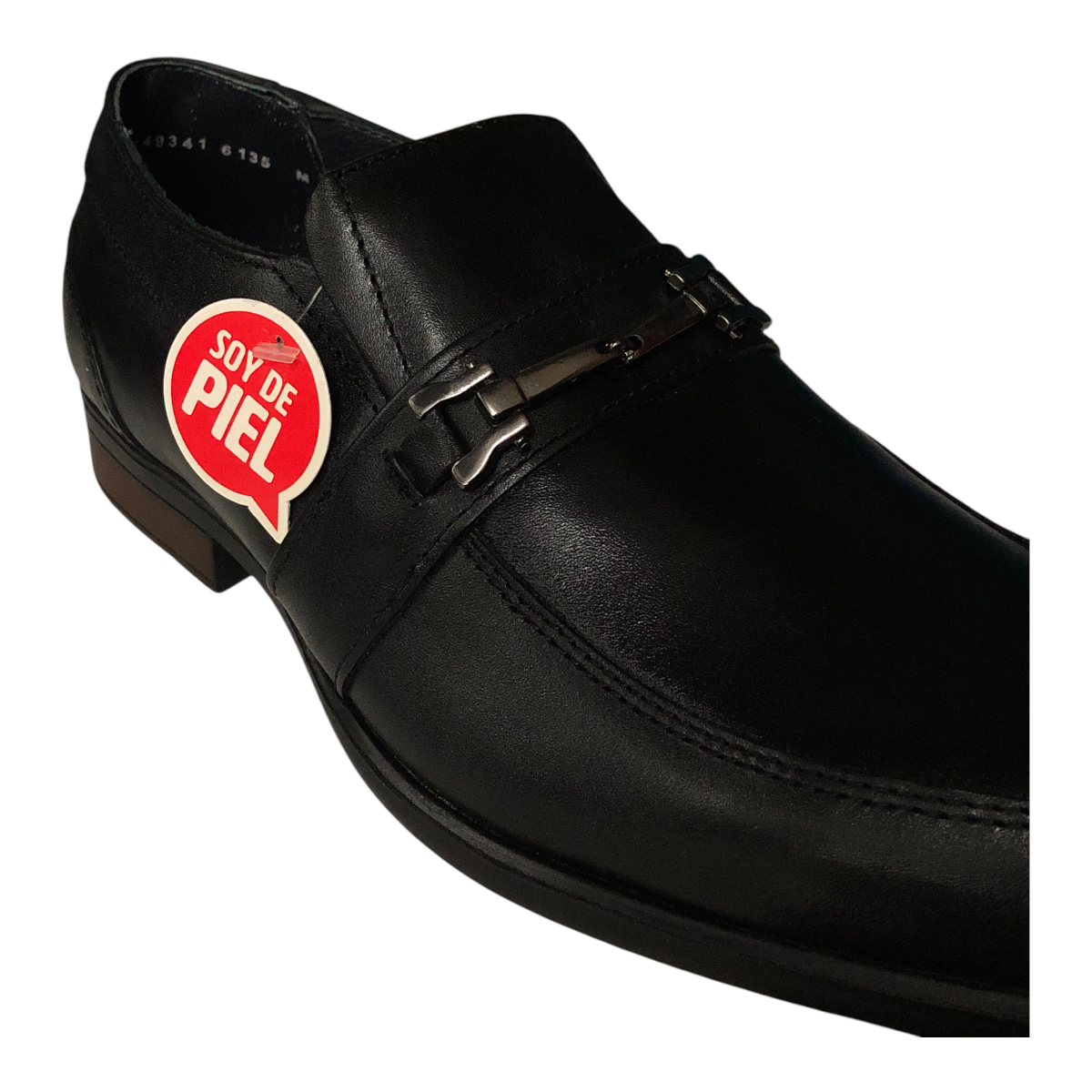 Foto 4 pulgar | Zapato De Piel Para Caballero Merano Shoes