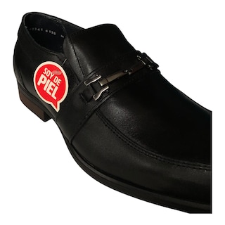 Foto 3 | Zapato De Piel Para Caballero Merano Shoes