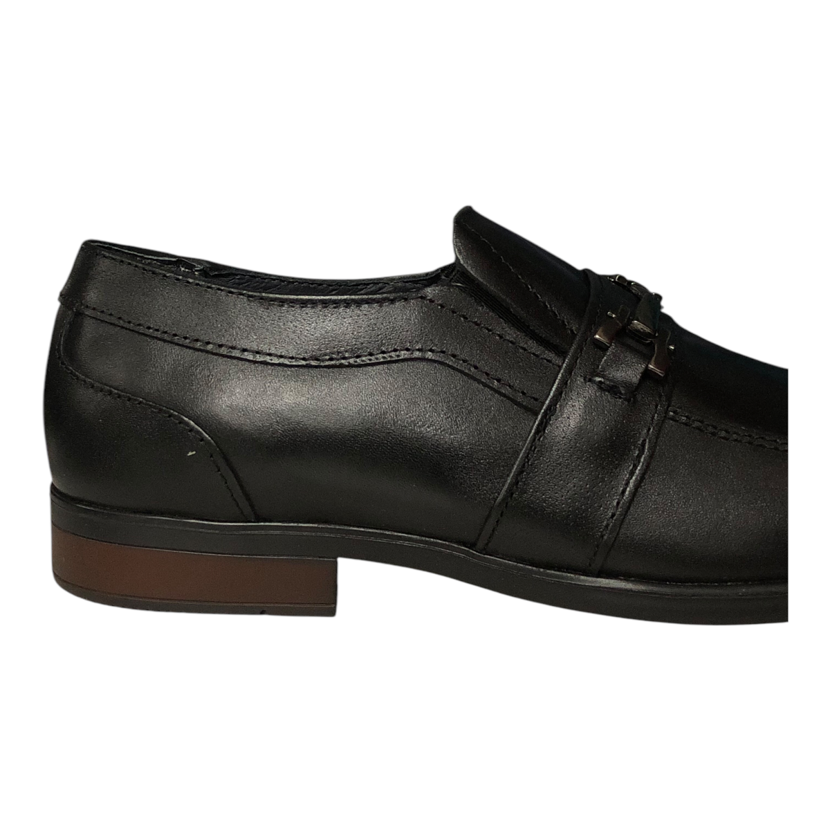 Foto 5 pulgar | Zapato De Piel Para Caballero Merano Shoes