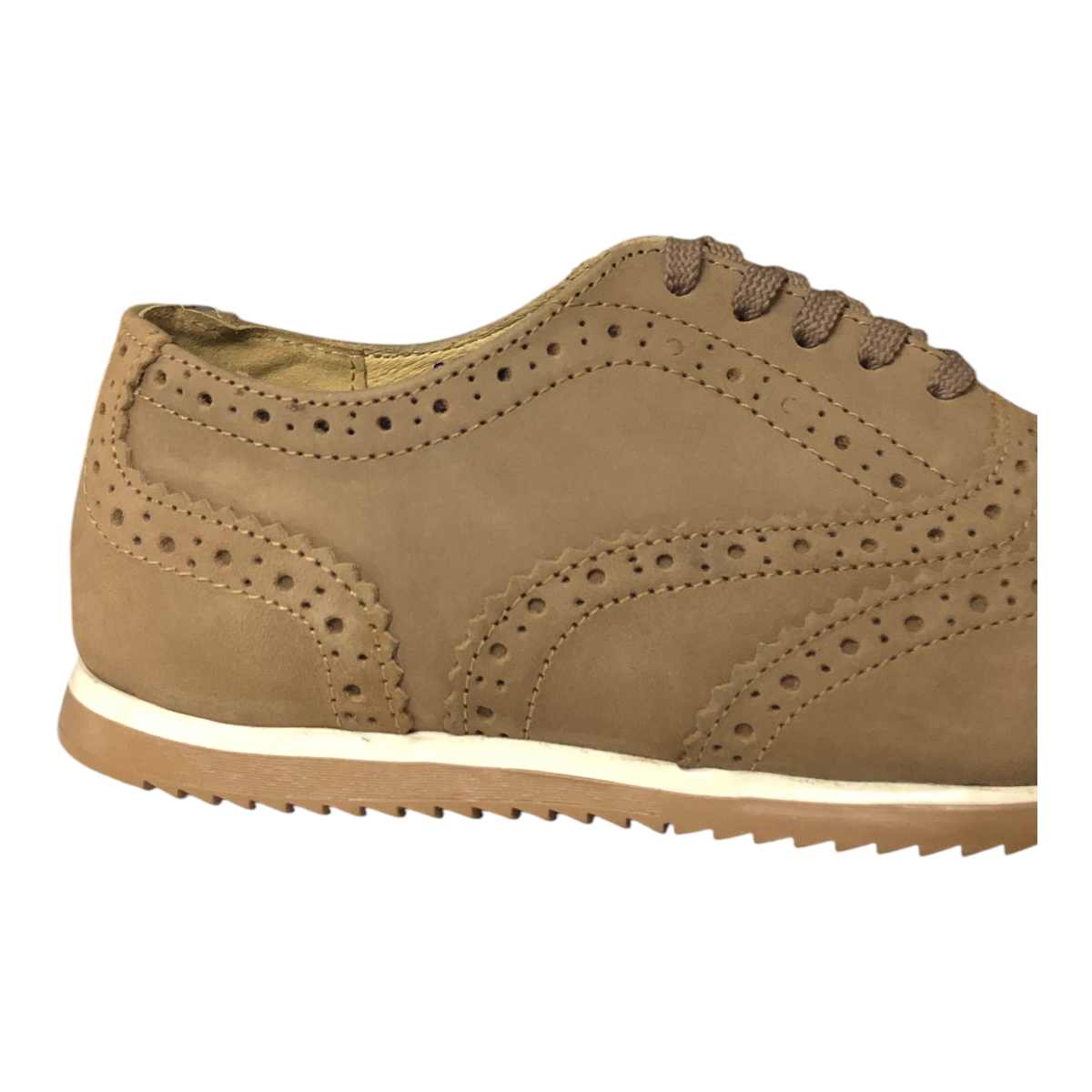 Foto 2 | Zapato Choclo Gray Para Caballero Perry Ellis America