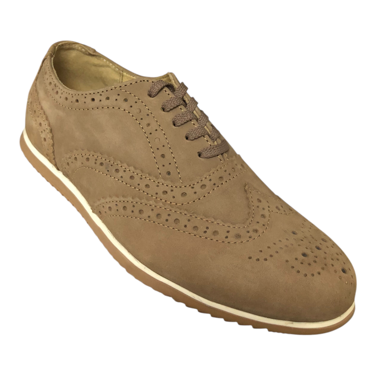 Foto 4 | Zapato Choclo Gray Para Caballero Perry Ellis America