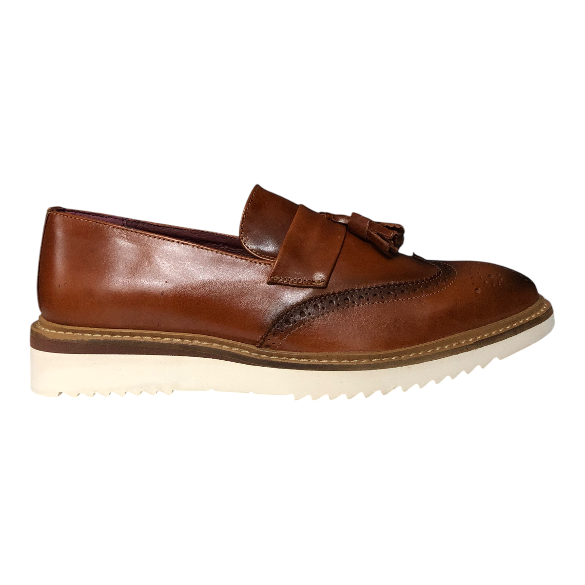 Zapato Murdock Shedron Para Caballero Sabatter