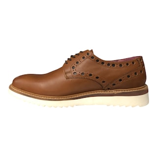 Foto 4 | Zapato Choclo Para Caballero Color Atanado Miel Sabatter