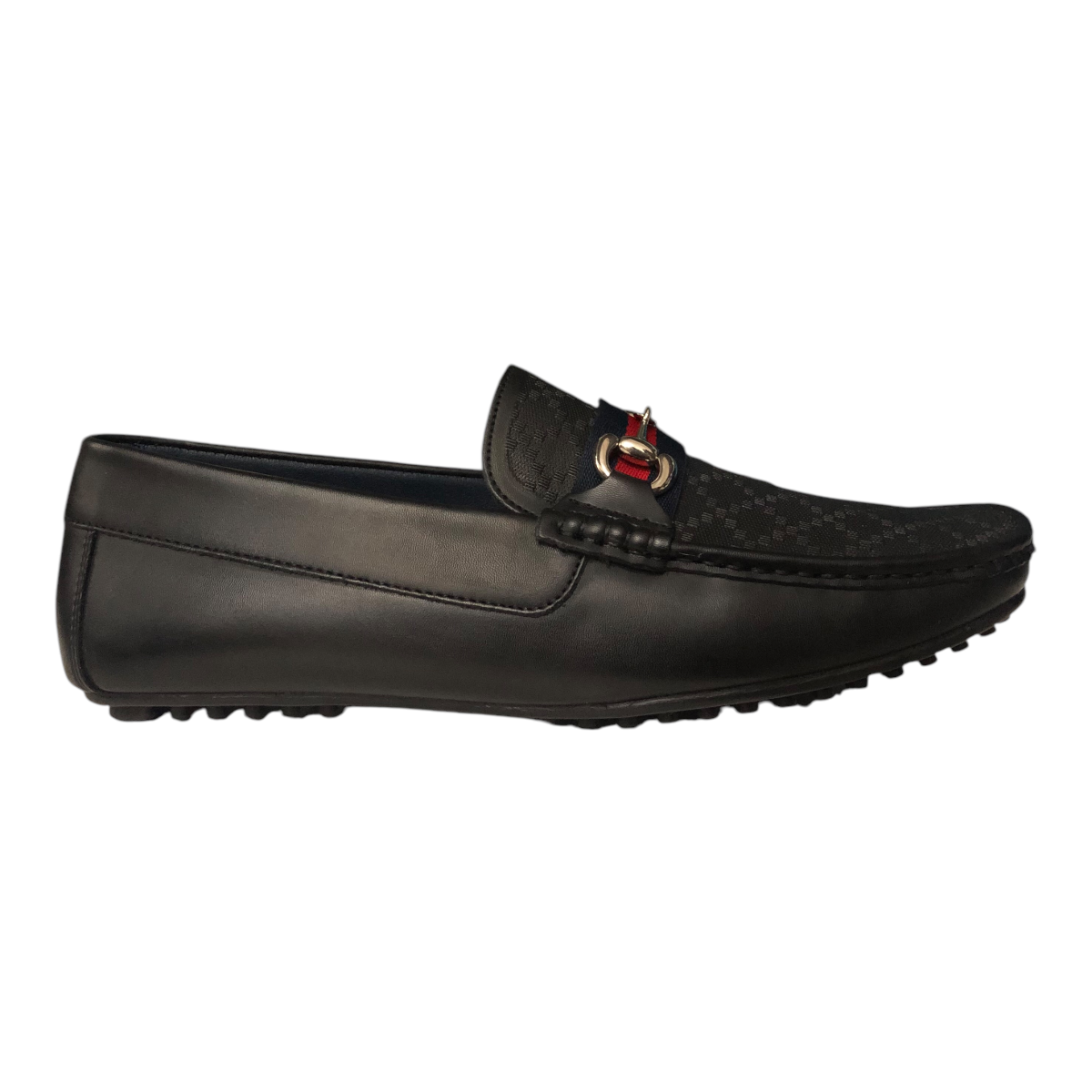 Zapato Azteca Negro Para Caballero Mariscal Elite