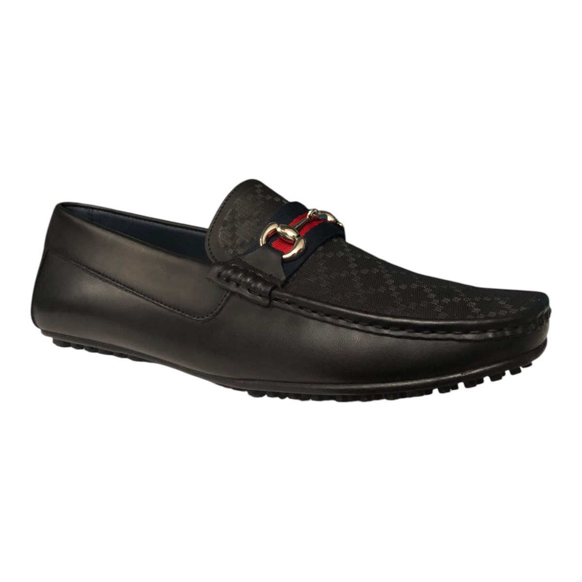 Foto 3 pulgar | Zapato Azteca Negro Para Caballero Mariscal Elite