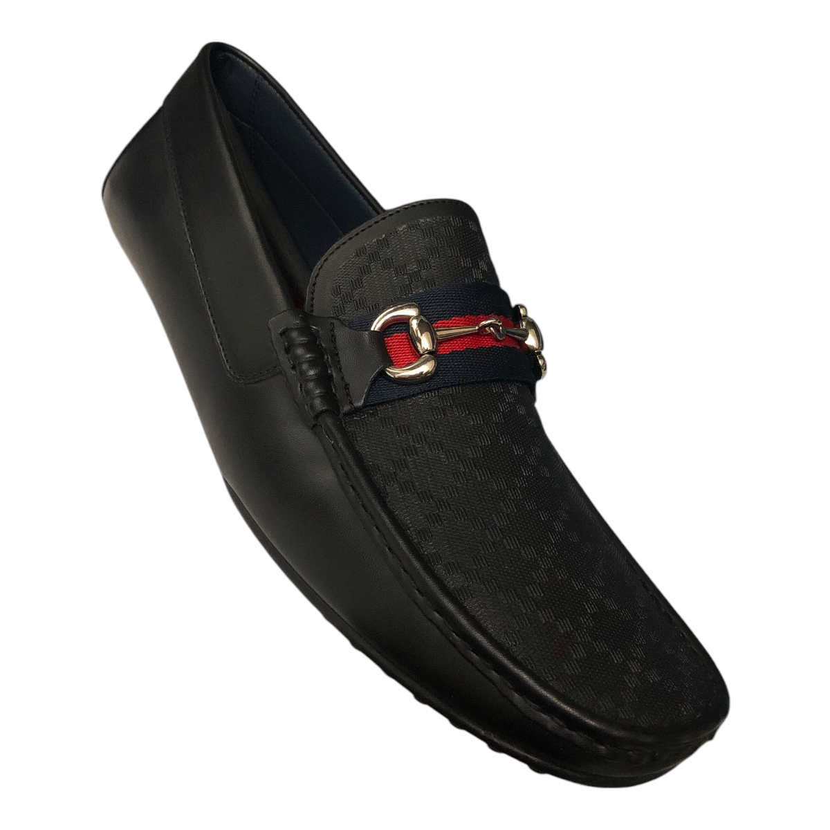 Foto 4 pulgar | Zapato Azteca Negro Para Caballero Mariscal Elite