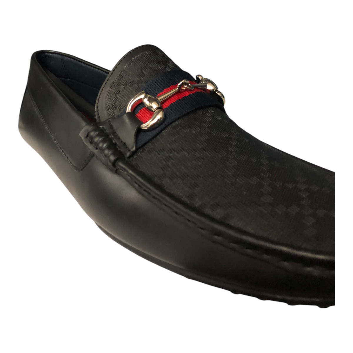 Foto 5 pulgar | Zapato Azteca Negro Para Caballero Mariscal Elite