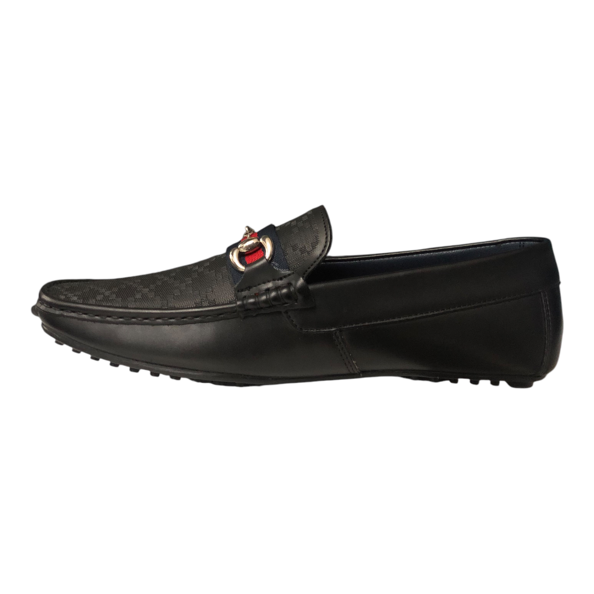 Foto 6 pulgar | Zapato Azteca Negro Para Caballero Mariscal Elite
