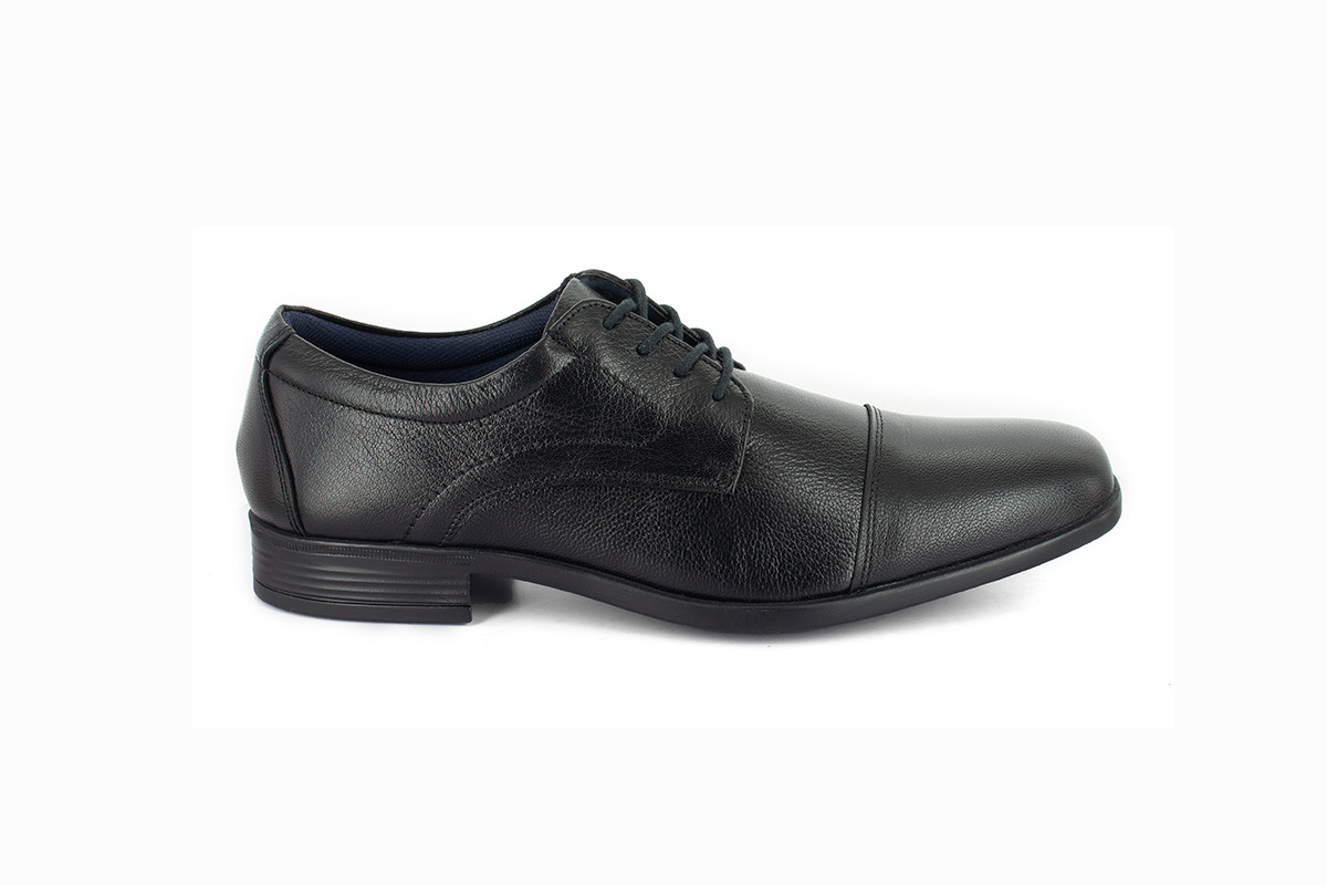 Foto 2 | Zapatos Formales Caballero Piel Cabra 121802 Moderof