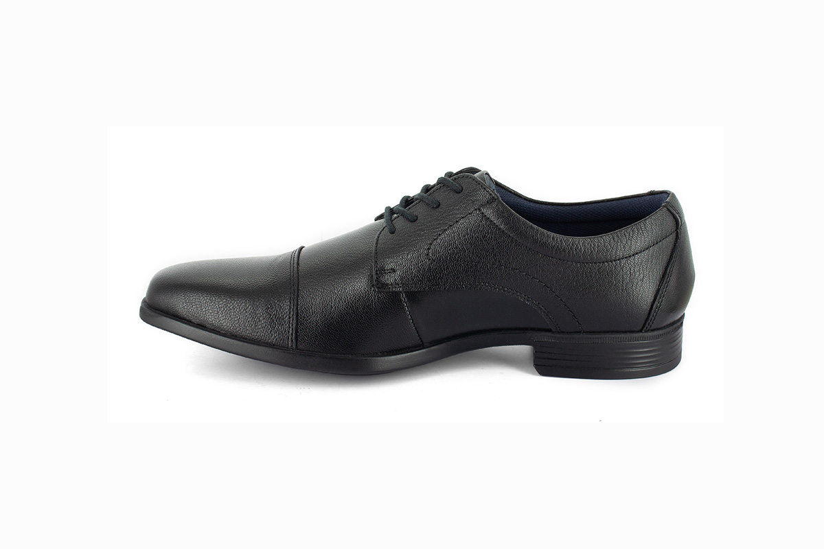 Foto 4 pulgar | Zapatos Formales Caballero Piel Cabra 121802 Moderof