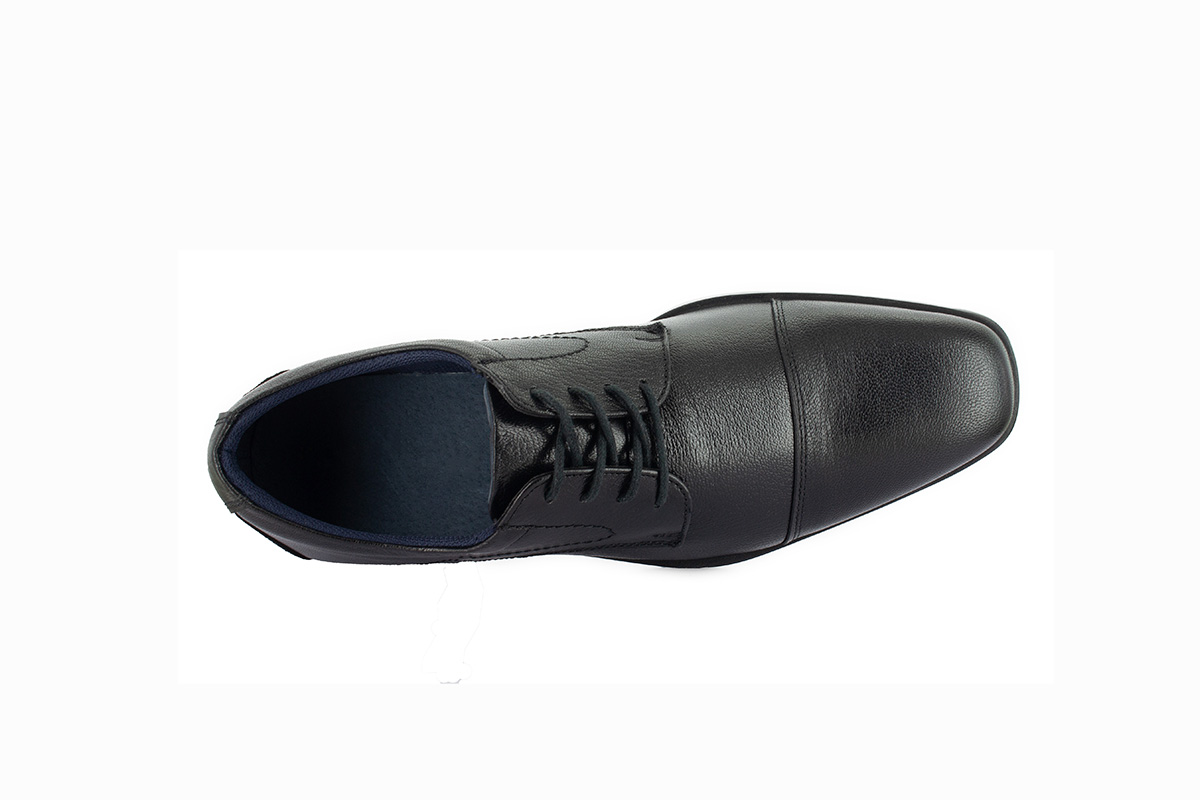 Foto 6 | Zapatos Formales Caballero Piel Cabra 121802 Moderof