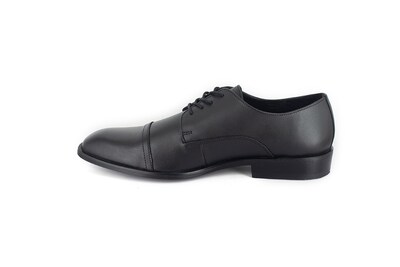 Foto 3 | Choclo Formal Acabado New Vintage 11165 Negro Moderof