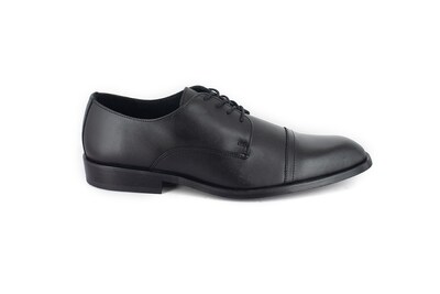Foto 2 | Choclo Formal Acabado New Vintage 11165 Negro Moderof