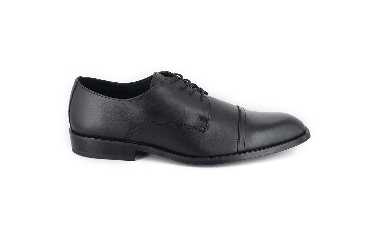 Foto 2 | Choclo Formal Acabado New Vintage 11165 Negro Moderof