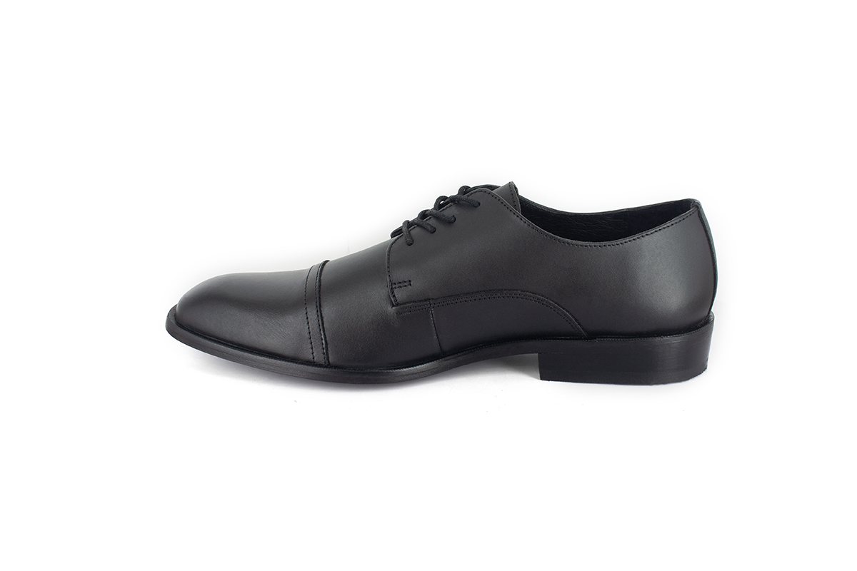 Foto 4 pulgar | Choclo Formal Acabado New Vintage 11165 Negro Moderof