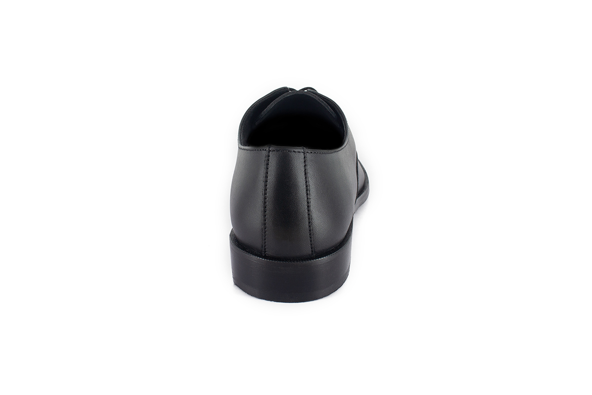 Foto 6 pulgar | Choclo Formal Acabado New Vintage 11165 Negro Moderof