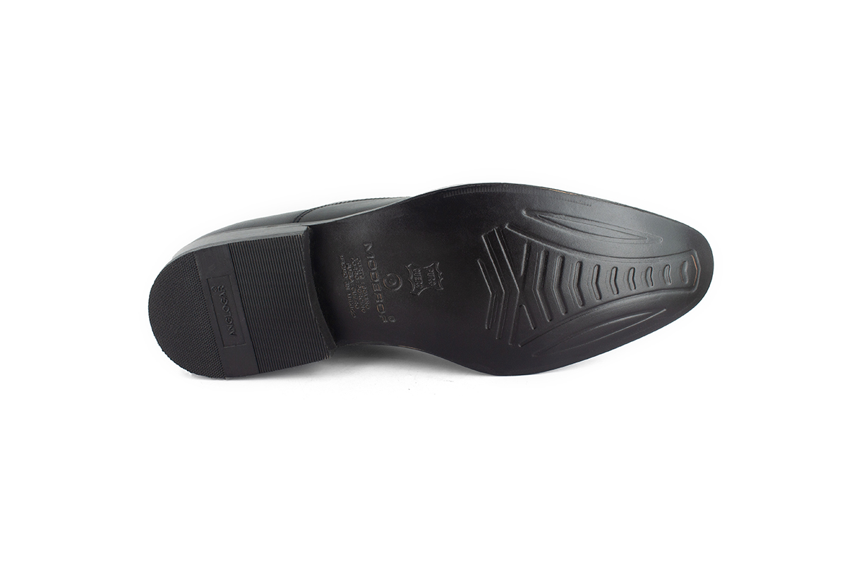 Foto 8 pulgar | Choclo Formal Acabado New Vintage 11165 Negro Moderof