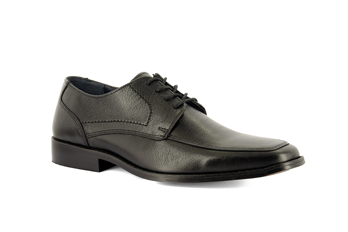 Choclo De Vestir Piel Cabra Negro 020101 Moderof