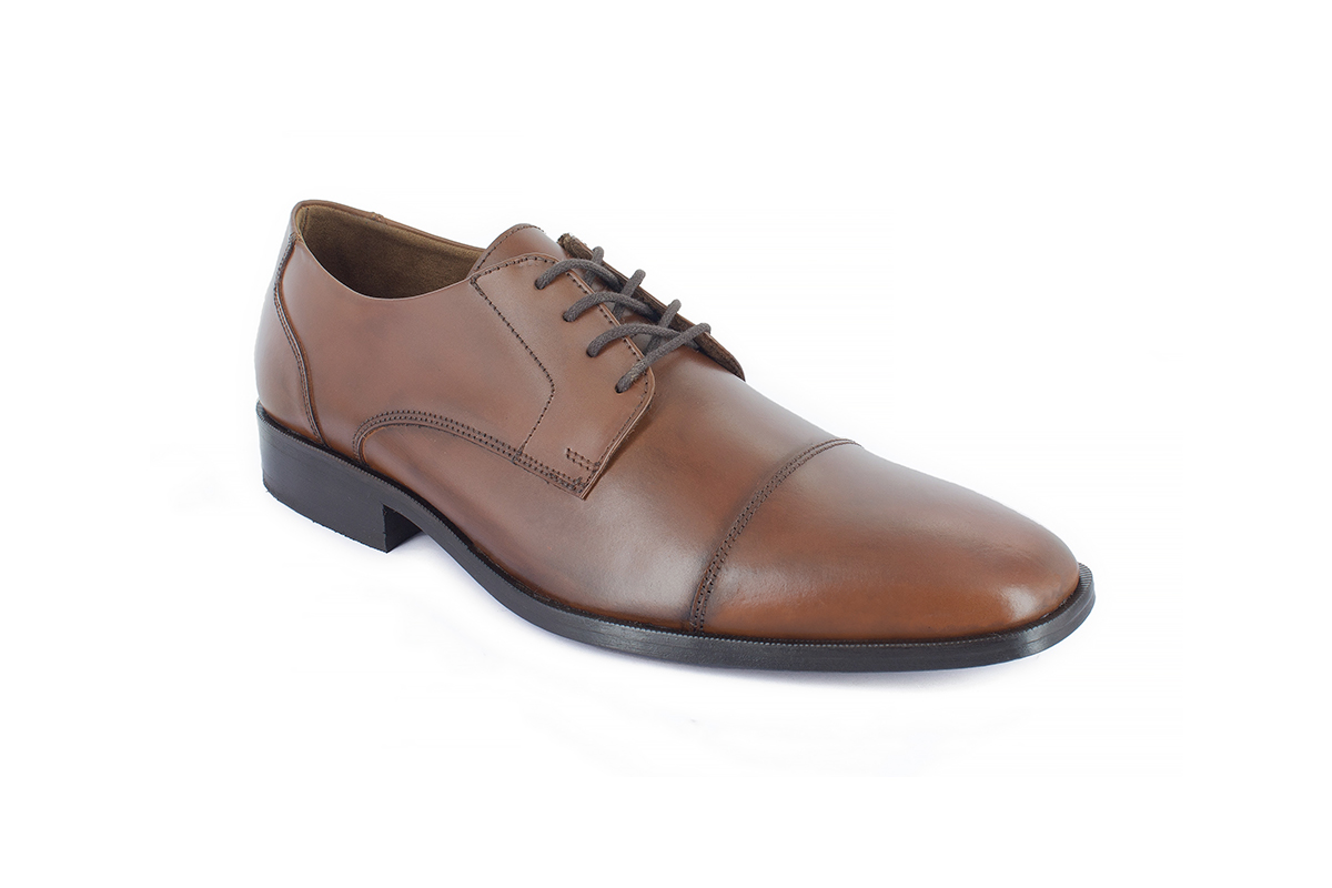 Choclo De Vestir Caballero Suela De Cuero 2410601 Moderof