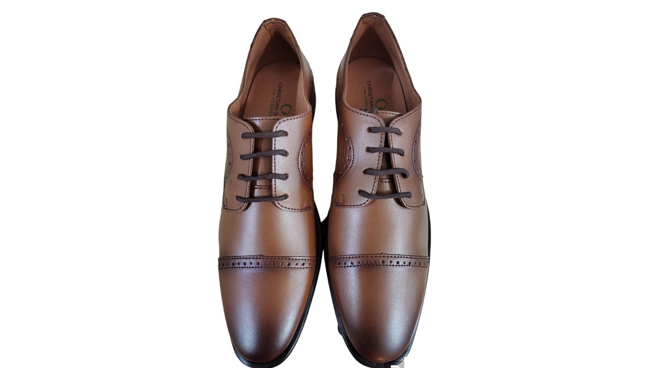 Foto 4 | Zapato de Vestir Christian Gallery para Hombre