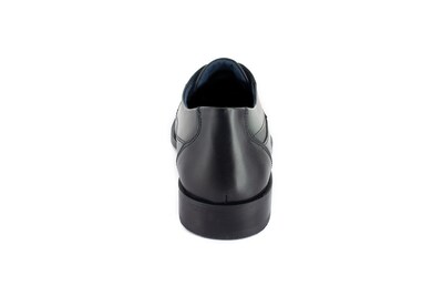 Foto 5 | Choclo De Vestir Acabado Napa Suela De Cuero 2410602 Negro Moderof