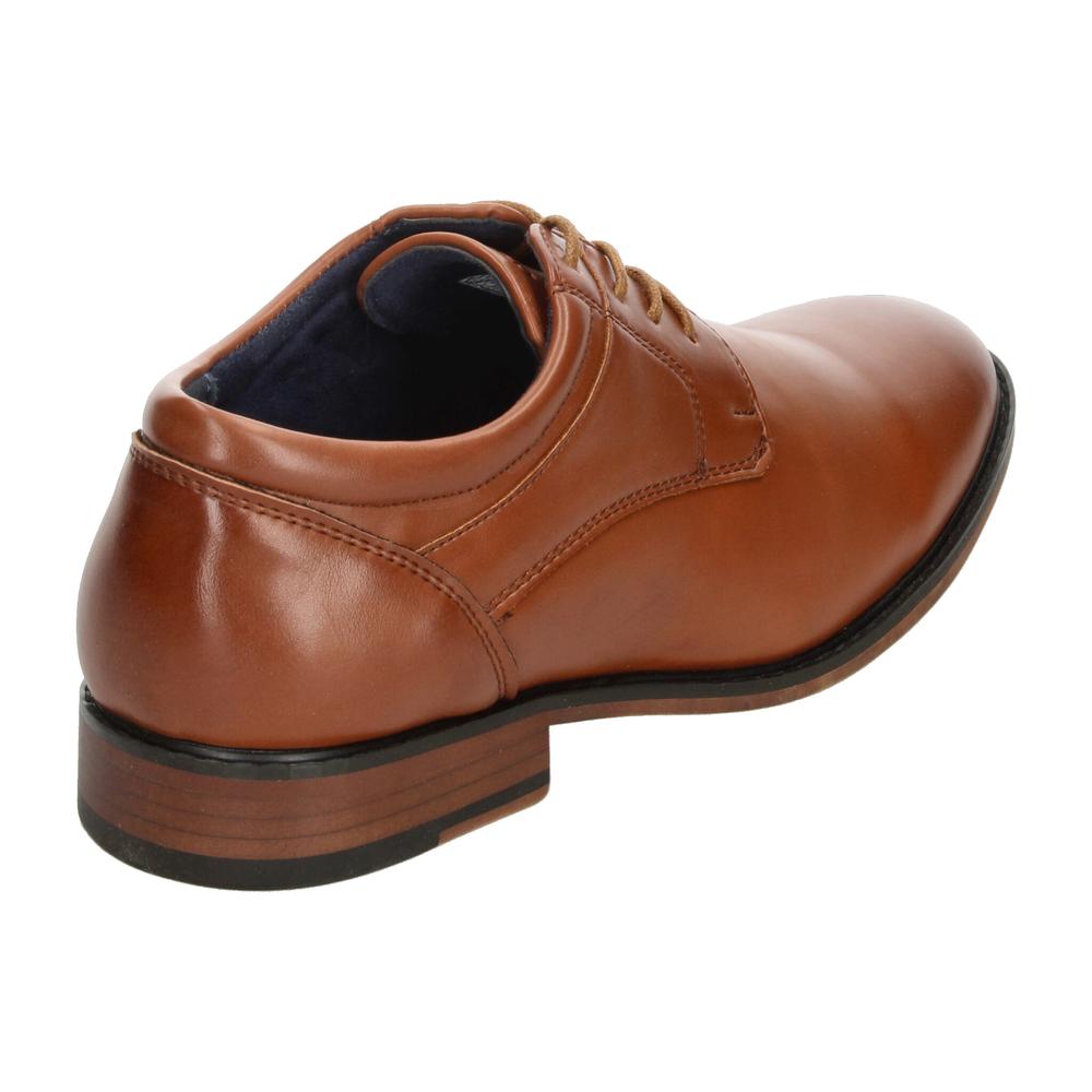 Foto 4 pulgar | Zapato Casual Ozono Cafe Para Hombre [ozo2962] Cafe