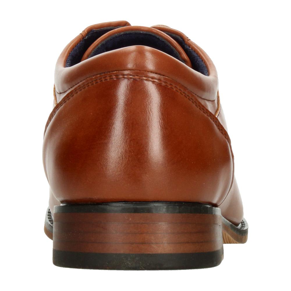 Foto 8 pulgar | Zapato Casual Ozono Cafe Para Hombre [ozo2962] Cafe