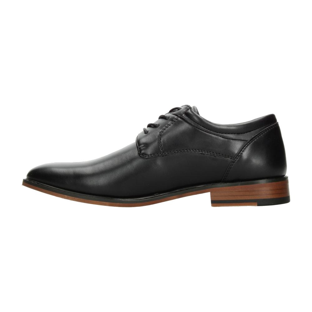 Foto 6 pulgar | Zapato Casual Ozono Negro Para Hombre [ozo2961] Negro