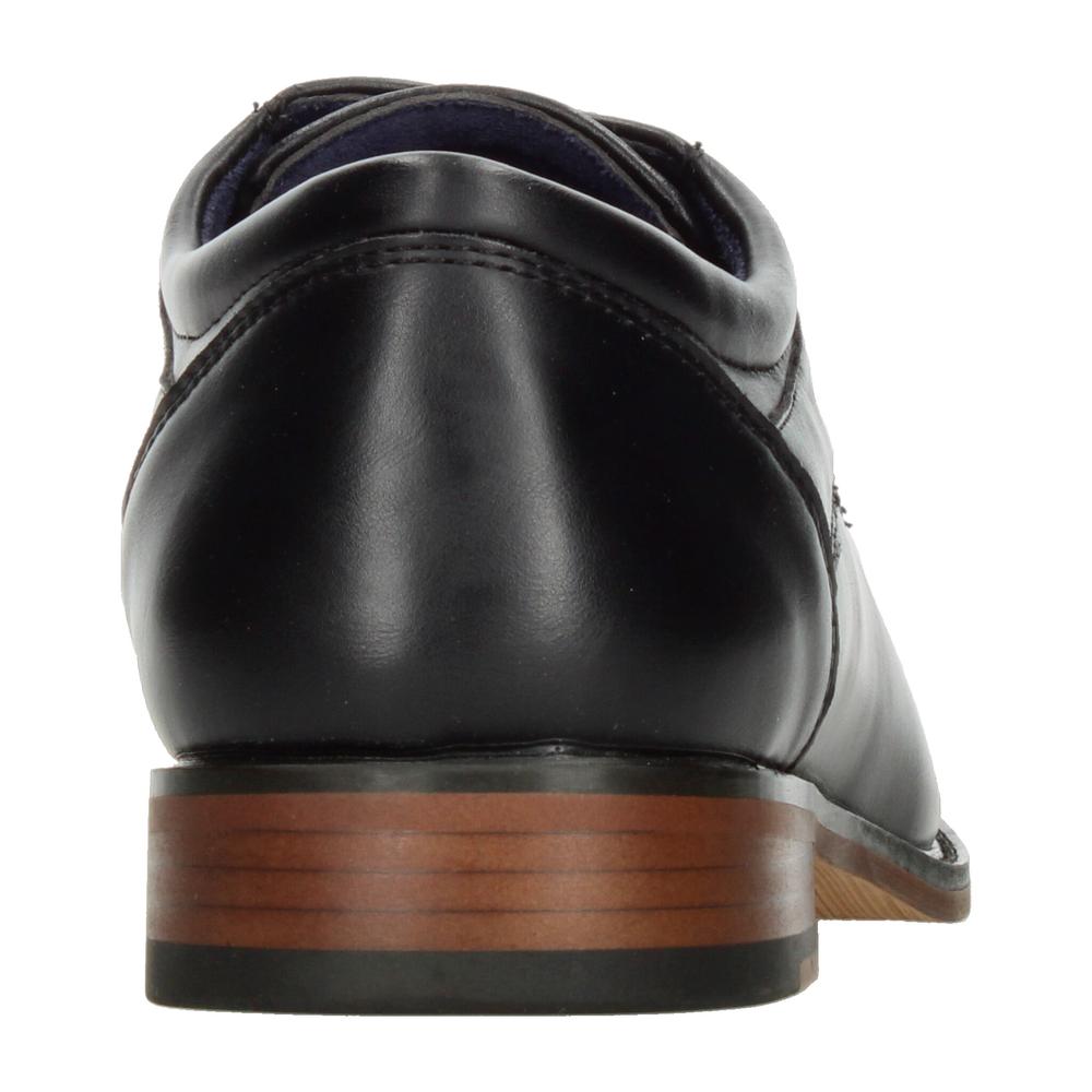 Foto 7 | Zapato Casual Ozono Negro Para Hombre [ozo2961] Negro