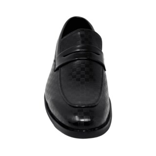 Foto 3 | Zapato Mocasin Elegante M30 Negro Para Hombre