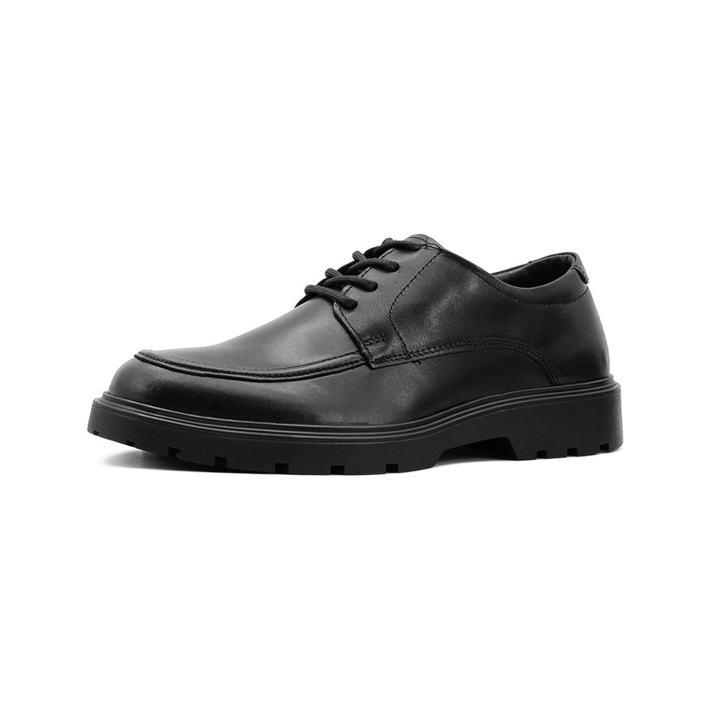 Foto 5 pulgar | Zapato De Vestir Merano Para Hombre Formal Oficina Piel Negro