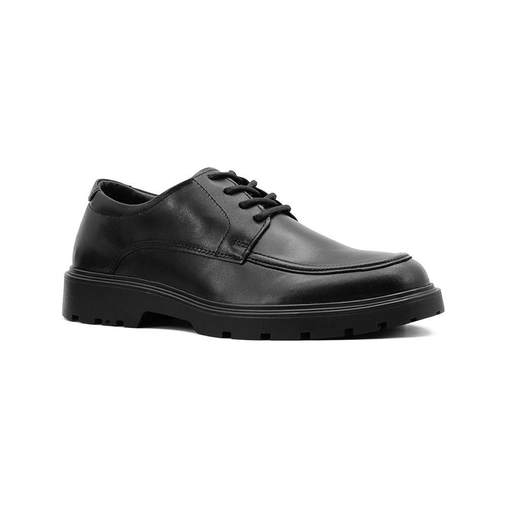Foto 6 pulgar | Zapato De Vestir Merano Para Hombre Formal Oficina Piel Negro