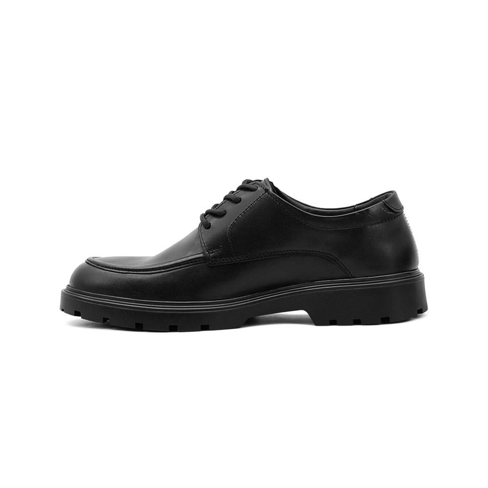 Foto 7 pulgar | Zapato De Vestir Merano Para Hombre Formal Oficina Piel Negro