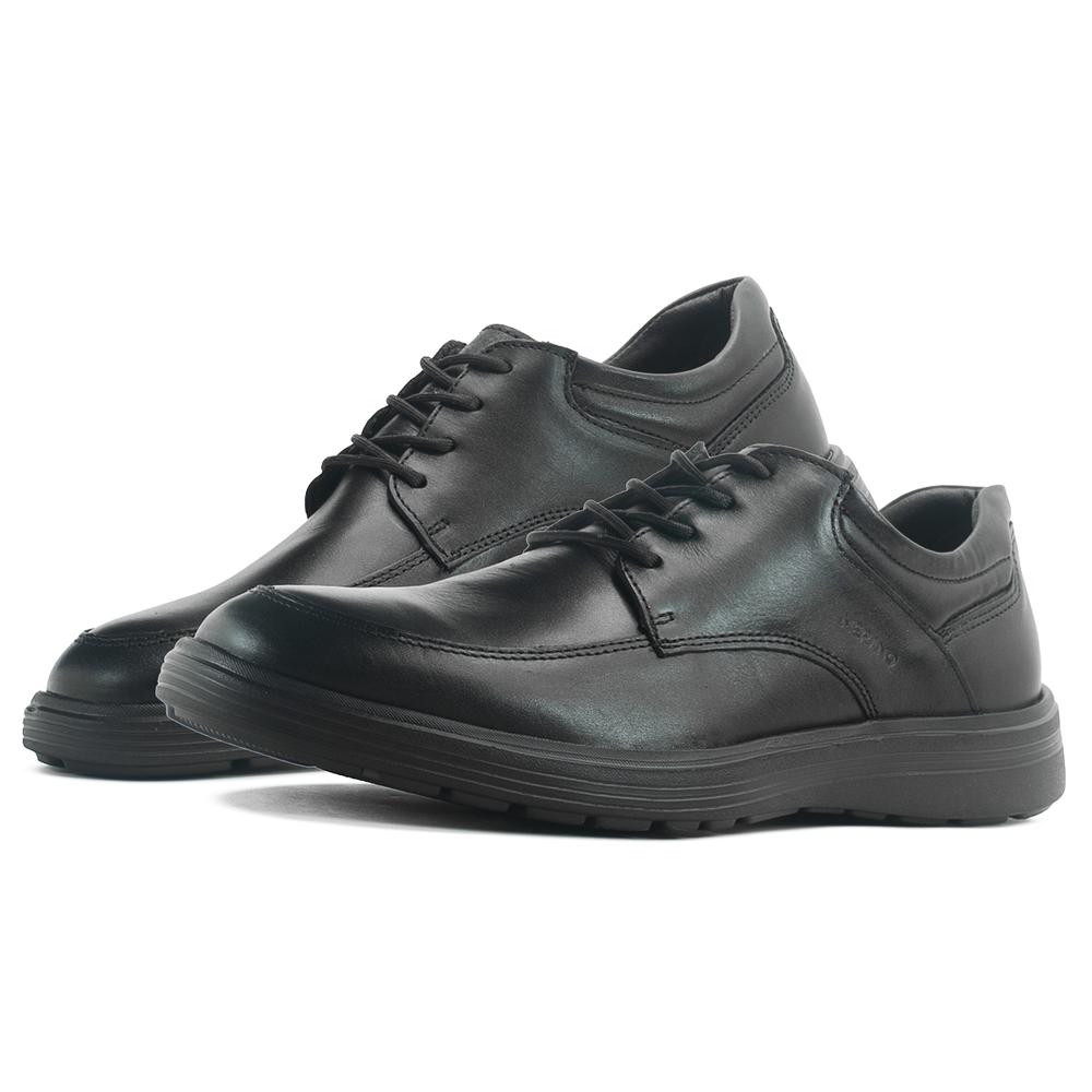 ''merano Zapato Caballero Negro 41111''. Negro