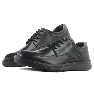 Foto 1 | ''merano Zapato Caballero Negro 41111''. Negro