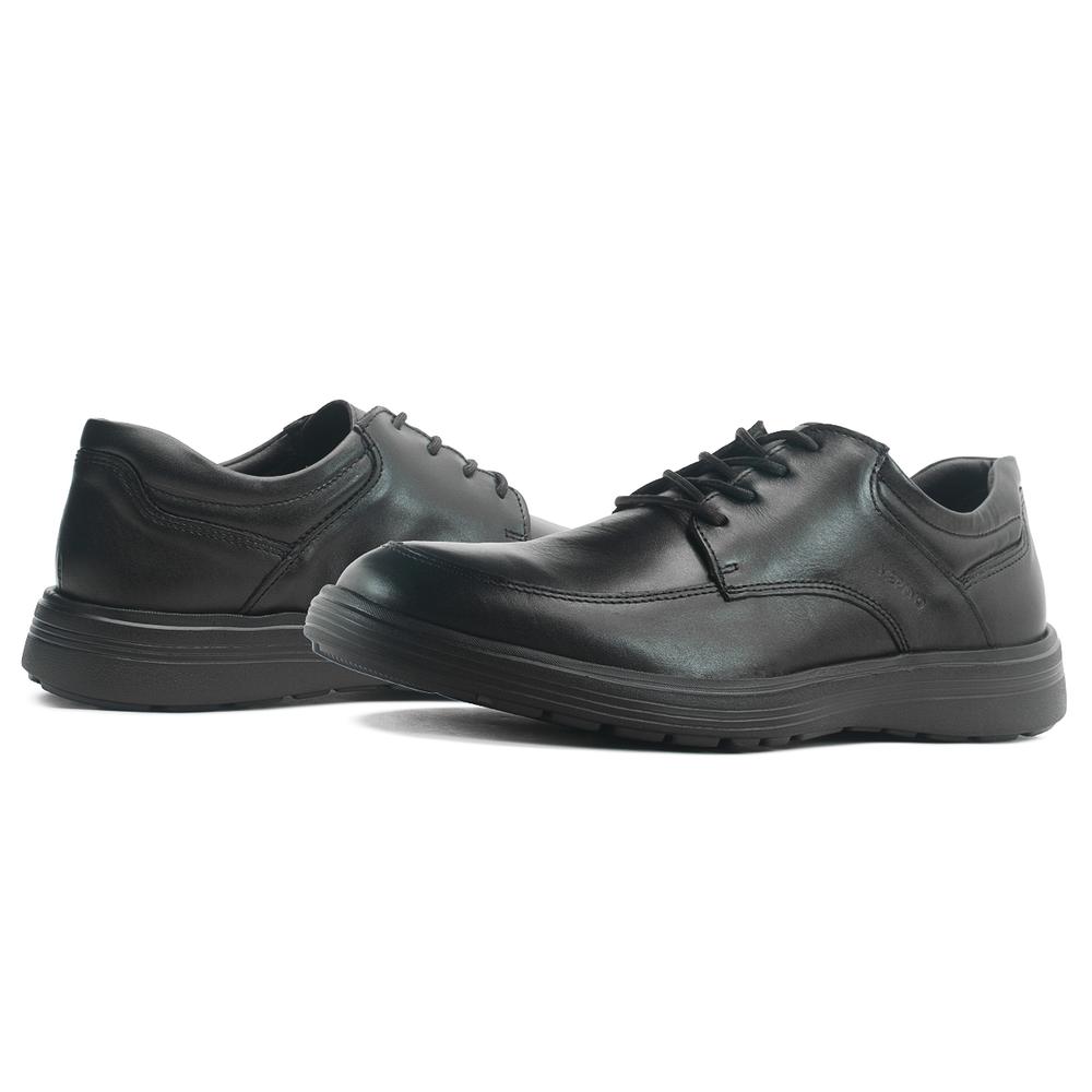 Foto 3 pulgar | ''merano Zapato Caballero Negro 41111''. Negro