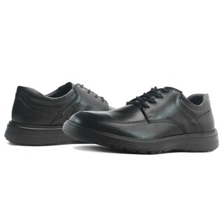 Foto 2 | ''merano Zapato Caballero Negro 41111''. Negro
