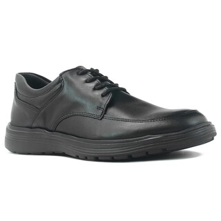 Foto 4 | ''merano Zapato Caballero Negro 41111''. Negro