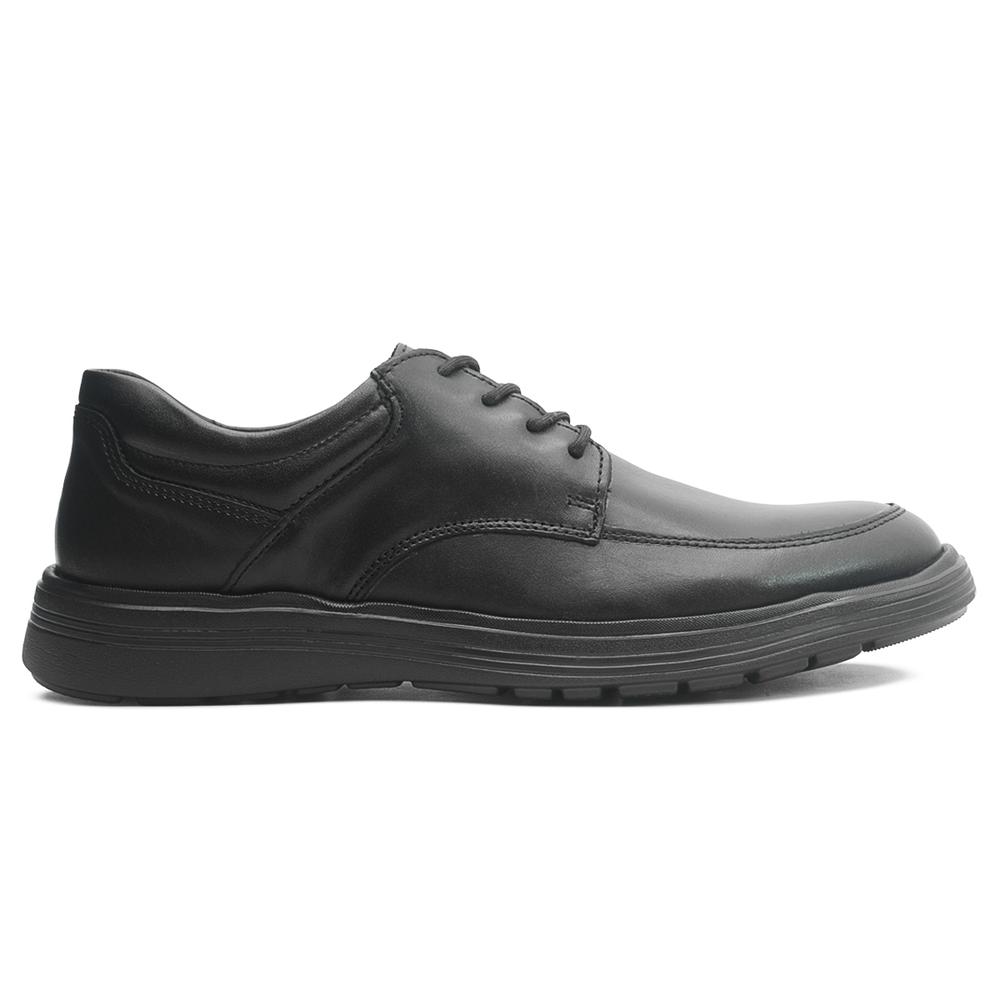 Foto 7 pulgar | ''merano Zapato Caballero Negro 41111''. Negro