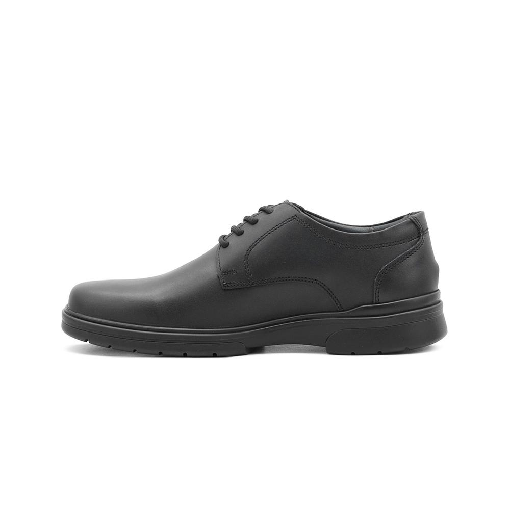 Foto 5 | Zapato De Vestir Merano Para Hombre Formal Color Negro Negro